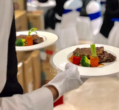 品味粵韻，臻享正餐 選廷府廣州位上餐服務體驗