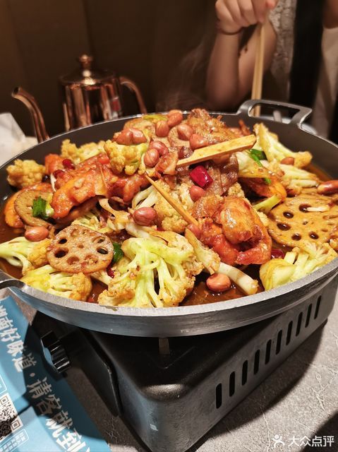 當(dāng)辣味撞上鮮美——探秘邢臺遇尚湘剁椒魚頭新興東大街店