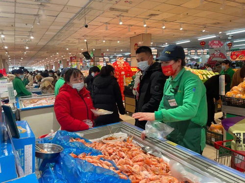 細(xì)節(jié)服務(wù)，創(chuàng)造感動(dòng)——邢臺正餐服務(wù)中的生鮮食品部安麗